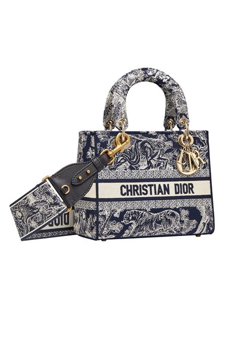 prezzo borsa dior iconica|lady dior borsa.